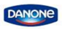 Logo de Danone